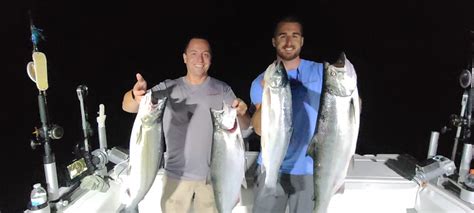 Storm Warning Fishing Charters .